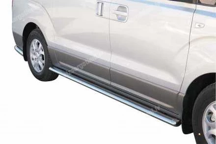 MISUTONIDA OVAL SIDE PROTECTION BARS HYUNDAI H1