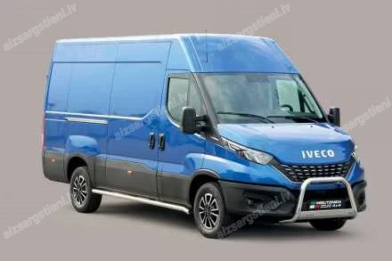 MISUTONIDA ROUND SIDE PROTECTION BARS IVECO Daily