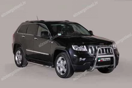 MISUTONIDA SĀNU SLIEKŠŅI AR PLATFORMU JEEP Grand Cherokee