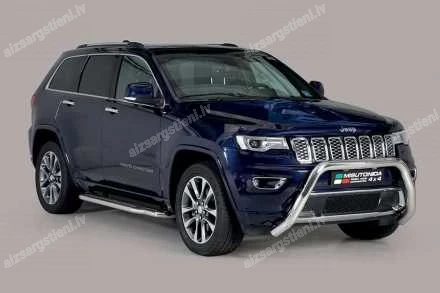 MISUTONIDA SĀNU SLIEKŠŅI AR PLATFORMU JEEP Grand Cherokee