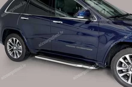 MISUTONIDA SĀNU SLIEKŠŅI AR PLATFORMU JEEP Grand Cherokee