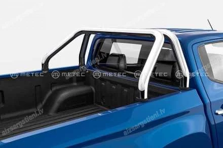 METEC DOUBLE ROLL BAR FIAT Fullback, MITSUBISHI L200