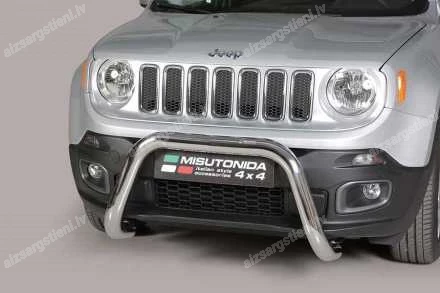 MISUTONIDA PRIEKŠĒJAIS A FORMAS AIZSARGSTIENIS JEEP Renegade