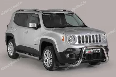 MISUTONIDA PRIEKŠĒJAIS A FORMAS AIZSARGSTIENIS JEEP Renegade