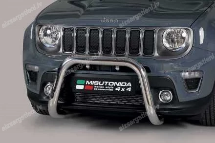 MISUTONIDA PRIEKŠĒJAIS A FORMAS AIZSARGSTIENIS JEEP Renegade