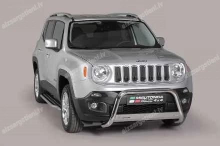 MISUTONIDA SĀNU SLIEKŠŅI AR PLATFORMU JEEP Renegade