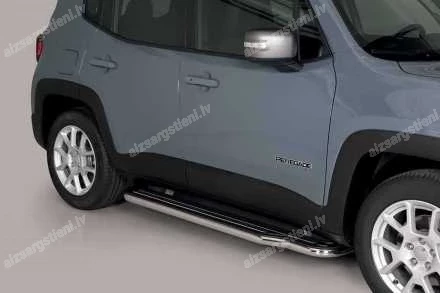 MISUTONIDA SĀNU SLIEKŠŅI AR PLATFORMU JEEP Renegade