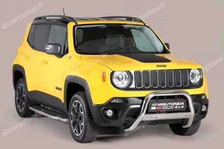 MISUTONIDA SĀNU SLIEKŠŅI AR PLATFORMU JEEP Renegade