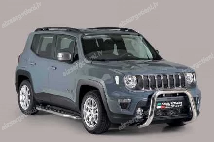 MISUTONIDA SĀNU SLIEKŠŅI AR PLATFORMU JEEP Renegade