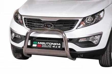 MISUTONIDA PRIEKŠĒJAIS A FORMAS AIZSARGSTIENIS AR ŠĶĒRSSTIENI KIA Sportage
