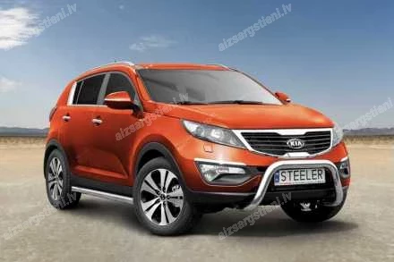 STEELER PRIEKŠĒJAIS A FORMAS AIZSARGSTIENIS KIA Sportage