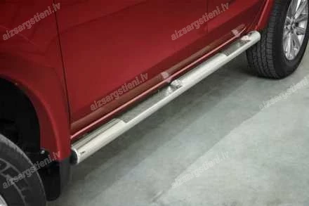 STEELER APAĻI SĀNU SLIEKŠŅI AR INTEGRĒTIEM KĀPŠĻIEM KIA Sportage