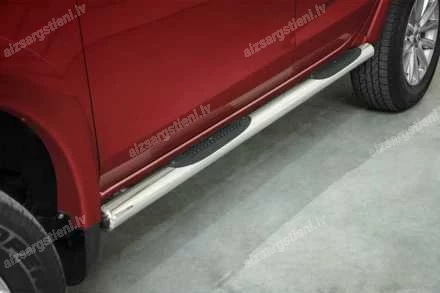 STEELER APAĻI SĀNU SLIEKŠŅI AR PLASTIKĀTA KĀPŠĻIEM KIA Sportage