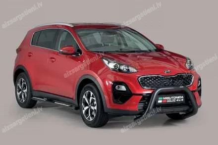 MISUTONIDA OVĀLI SĀNU SLIEKŠŅI AR INTEGRĒTIEM PLASTIKĀTA KĀPŠĻIEM KIA Sportage