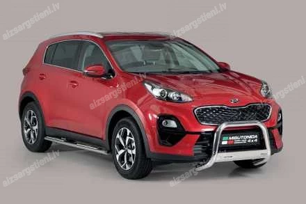 MISUTONIDA OVĀLI SĀNU SLIEKŠŅI AR INTEGRĒTIEM PLASTIKĀTA KĀPŠĻIEM KIA Sportage