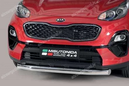MISUTONIDA PRIEKŠĒJAIS ZEMAIS AIZSARGSTIENIS KIA Sportage