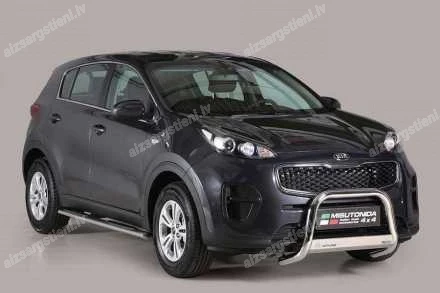MISUTONIDA OVĀLI SĀNU SLIEKŠŅI AR PLASTIKĀTA KĀPŠĻIEM KIA Sportage