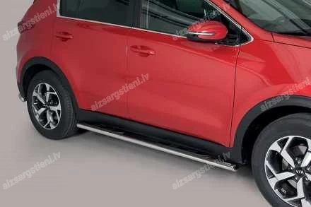 MISUTONIDA OVĀLI SĀNU SLIEKŠŅI AR PLASTIKĀTA KĀPŠĻIEM KIA Sportage