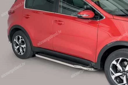 MISUTONIDA SĀNU SLIEKŠŅI AR PLATFORMU KIA Sportage