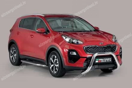 MISUTONIDA SĀNU SLIEKŠŅI AR PLATFORMU KIA Sportage