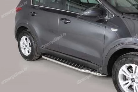 MISUTONIDA SĀNU SLIEKŠŅI AR PLATFORMU KIA Sportage