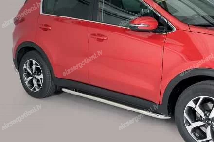 MISUTONIDA APAĻI SĀNU AIZSARGSTIEŅI KIA Sportage