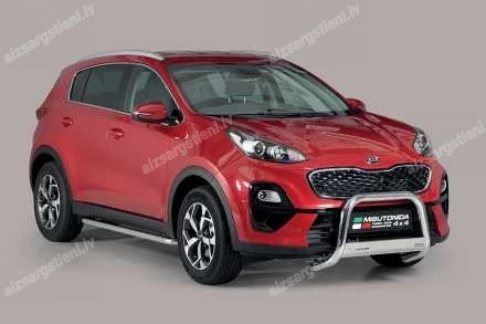 MISUTONIDA APAĻI SĀNU AIZSARGSTIEŅI KIA Sportage