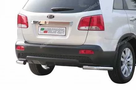 MISUTONIDA REAR BUMPER CORNERS GUARDS KIA Sorento