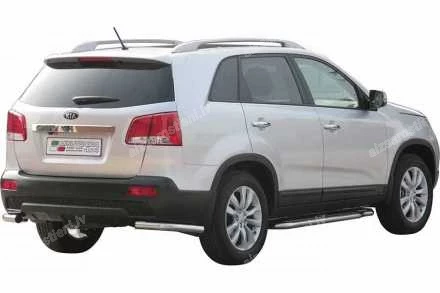 MISUTONIDA REAR BUMPER CORNERS GUARDS KIA Sorento