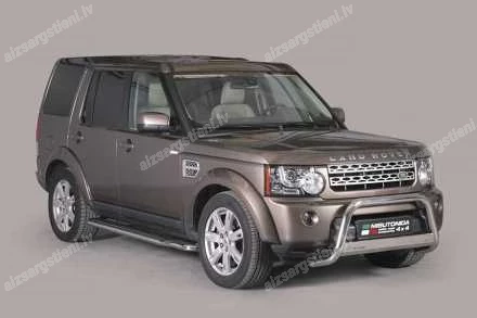 MISUTONIDA A BAR WITH CROSSBAR LAND ROVER Discovery