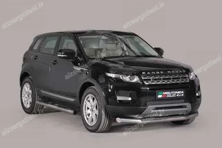 MISUTONIDA LOW BAR LAND ROVER Range Rover Evoque