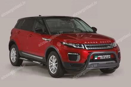 MISUTONIDA A BAR WITH CROSSBAR LAND ROVER Range Rover Evoque