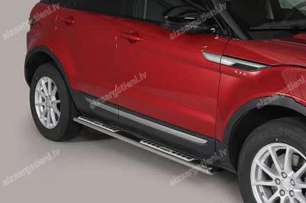 MISUTONIDA OVĀLI SĀNU SLIEKŠŅI AR INTEGRĒTIEM PLASTIKĀTA KĀPŠĻIEM LAND ROVER Range Rover Evoque