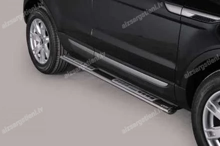 MISUTONIDA OVĀLI SĀNU SLIEKŠŅI AR INTEGRĒTIEM PLASTIKĀTA KĀPŠĻIEM LAND ROVER Range Rover Evoque