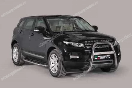 MISUTONIDA SĀNU SLIEKŠŅI AR PLATFORMU LAND ROVER Range Rover Evoque