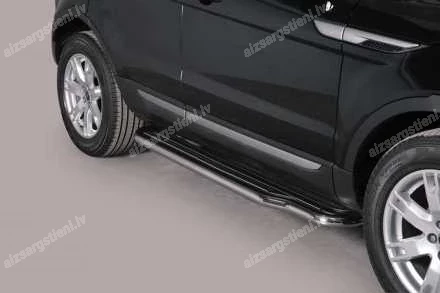 MISUTONIDA SĀNU SLIEKŠŅI AR PLATFORMU LAND ROVER Range Rover Evoque