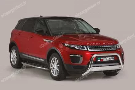 MISUTONIDA SĀNU SLIEKŠŅI AR PLATFORMU LAND ROVER Range Rover Evoque