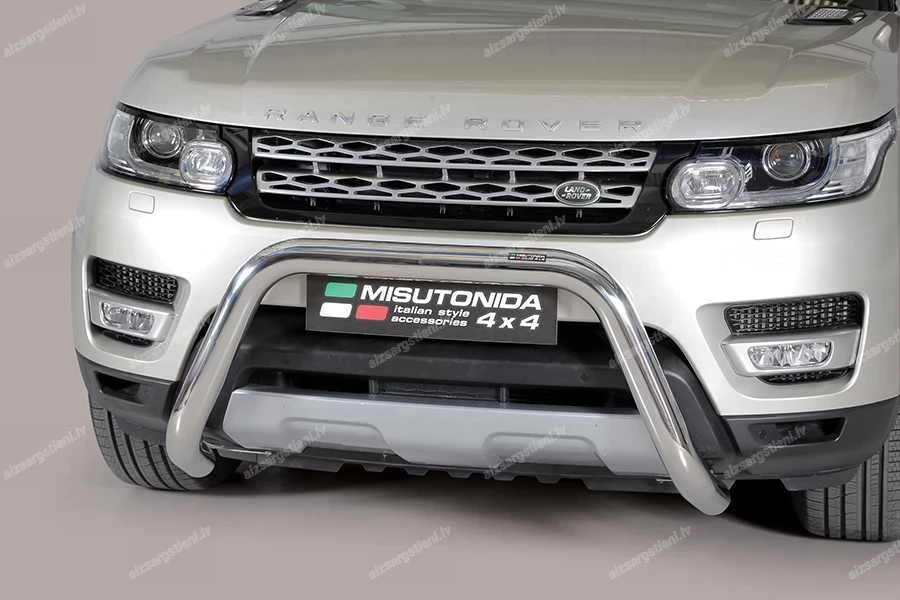 MISUTONIDA PRIEKŠĒJAIS A FORMAS AIZSARGSTIENIS LAND ROVER Range Rover Sport