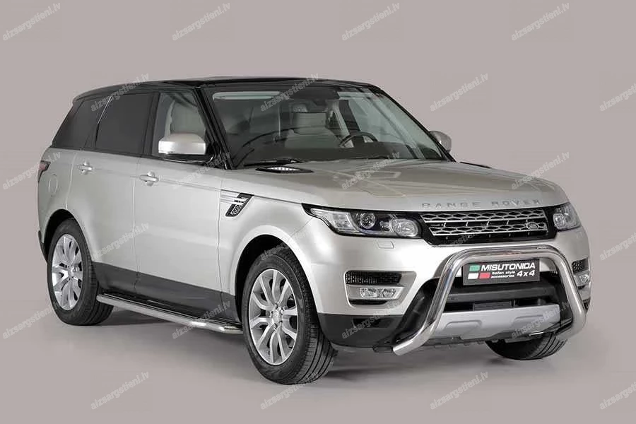 MISUTONIDA PRIEKŠĒJAIS A FORMAS AIZSARGSTIENIS LAND ROVER Range Rover Sport