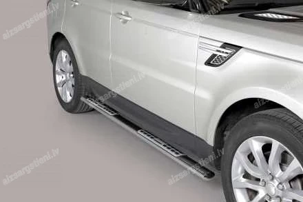 MISUTONIDA OVĀLI SĀNU SLIEKŠŅI AR INTEGRĒTIEM PLASTIKĀTA KĀPŠĻIEM LAND ROVER Range Rover Sport