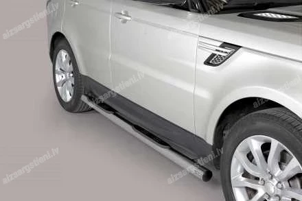 MISUTONIDA APAĻI SĀNU SLIEKŠŅI AR PLASTIKĀTA KĀPŠĻIEM LAND ROVER Range Rover Sport