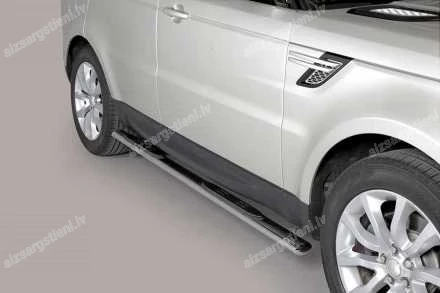 MISUTONIDA OVĀLI SĀNU SLIEKŠŅI AR PLASTIKĀTA KĀPŠĻIEM LAND ROVER Range Rover Sport