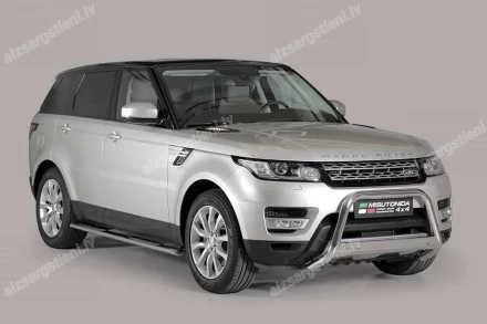 MISUTONIDA OVĀLI SĀNU SLIEKŠŅI AR PLASTIKĀTA KĀPŠĻIEM LAND ROVER Range Rover Sport