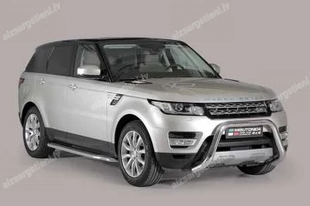 MISUTONIDA SĀNU SLIEKŠŅI AR PLATFORMU LAND ROVER Range Rover Sport