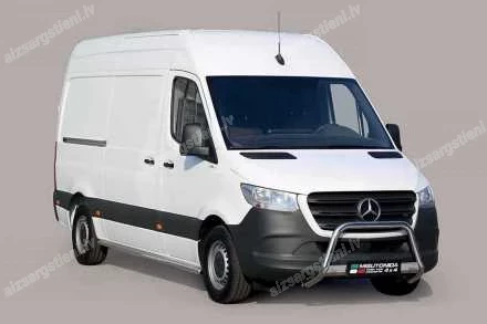 MISUTONIDA A BAR WITH CROSSBAR MERCEDES-BENZ Sprinter