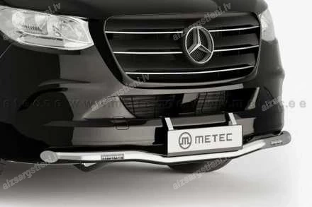 METEC CITYGUARD WITH ADDITIONAL LED LIGHTS MERCEDES-BENZ Sprinter