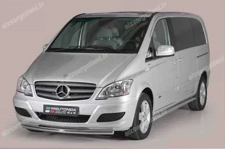 MISUTONIDA LOW BAR MERCEDES-BENZ Vito / Viano