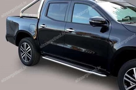 MISUTONIDA SĀNU SLIEKŠŅI AR PLATFORMU MERCEDES-BENZ X-Class
