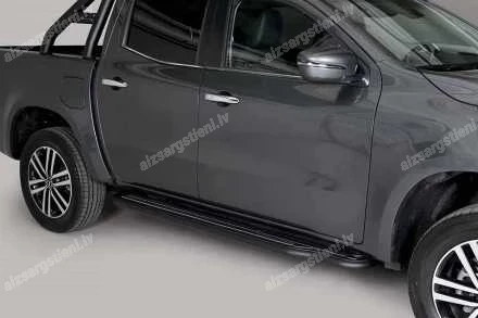MISUTONIDA SĀNU SLIEKŠŅI AR PLATFORMU MERCEDES-BENZ X-Class