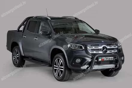 MISUTONIDA SĀNU SLIEKŠŅI AR PLATFORMU MERCEDES-BENZ X-Class